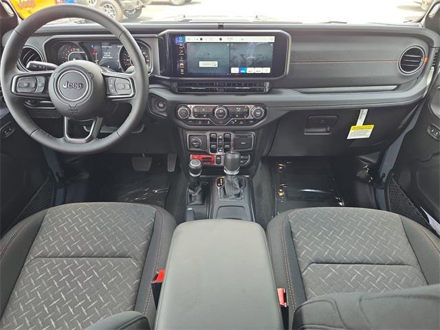 new 2025 Jeep Gladiator car, priced at $46,911