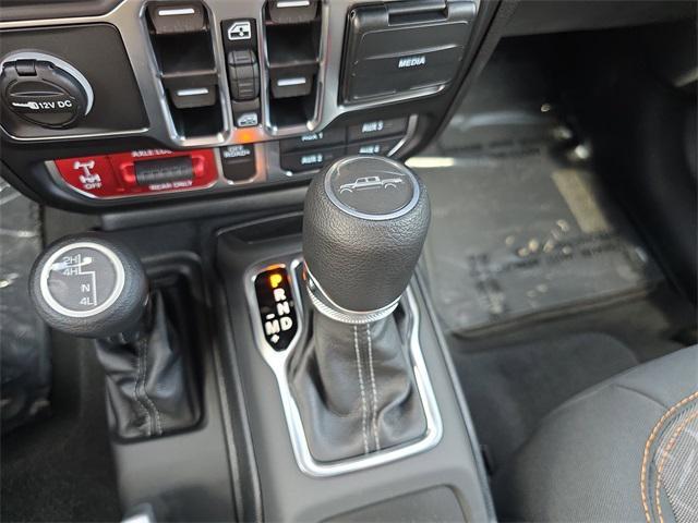 new 2025 Jeep Gladiator car, priced at $46,911