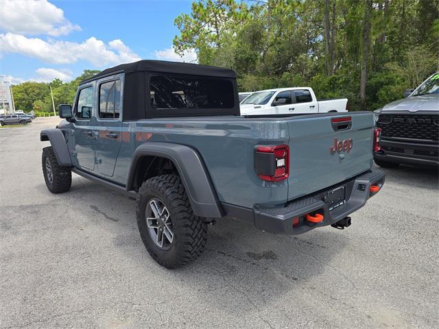 new 2025 Jeep Gladiator car, priced at $46,911