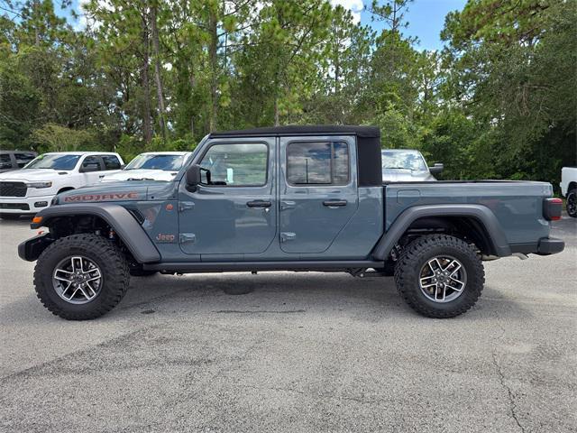 new 2025 Jeep Gladiator car, priced at $46,911