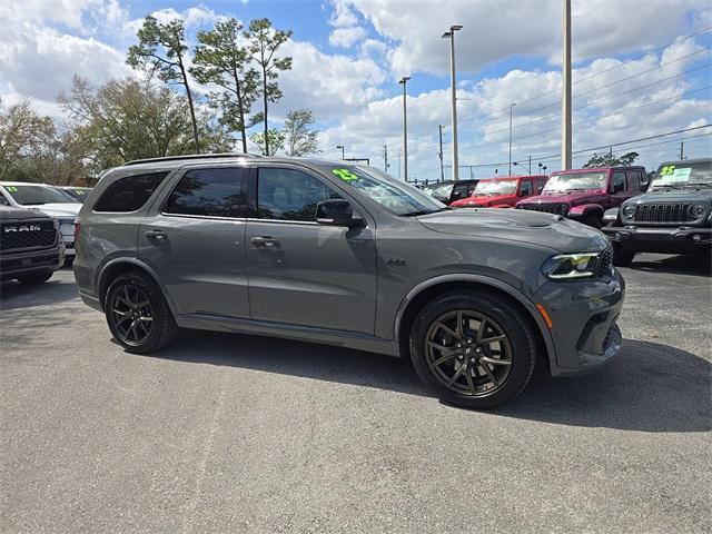 new 2025 Dodge Durango car, priced at $64,825