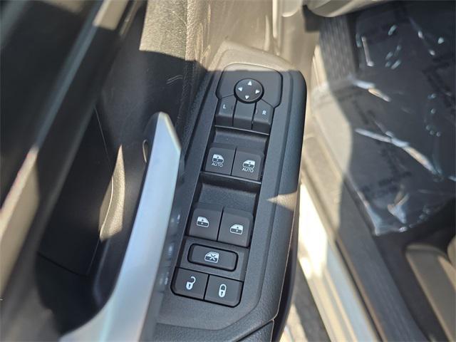 new 2025 Ram 1500 car, priced at $44,897