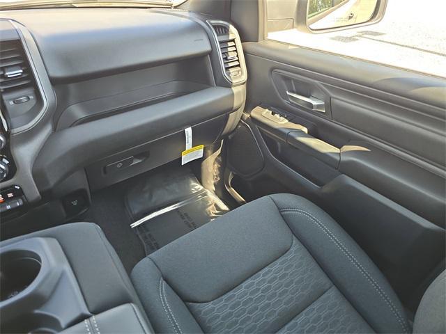 new 2025 Ram 1500 car, priced at $44,897