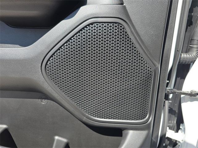 new 2025 Ram 1500 car, priced at $44,897