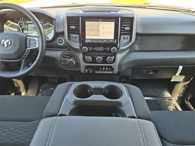 new 2025 Ram 1500 car, priced at $44,897