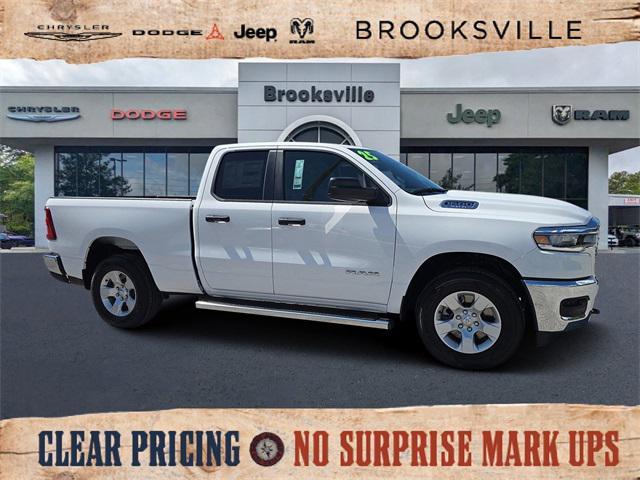 new 2025 Ram 1500 car, priced at $44,897