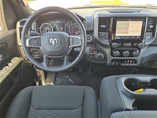 new 2025 Ram 1500 car, priced at $44,897