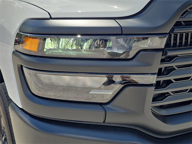 new 2025 Ram 3500 car, priced at $52,288