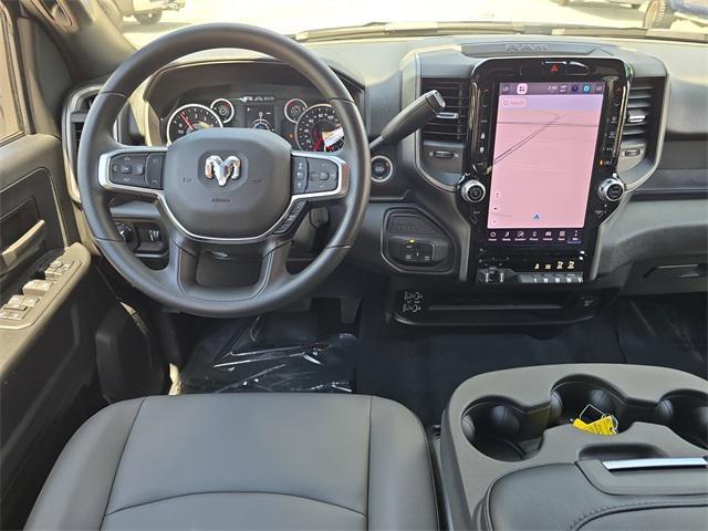 new 2025 Ram 3500 car, priced at $52,288
