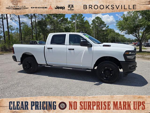 new 2025 Ram 3500 car, priced at $57,245