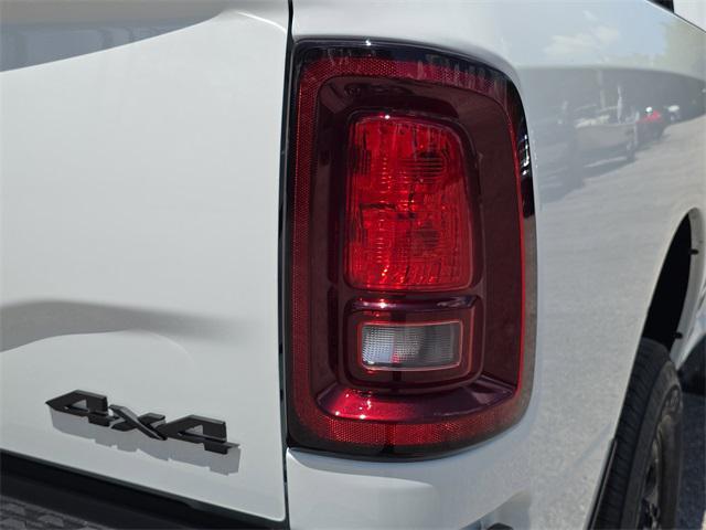 new 2025 Ram 3500 car, priced at $52,288