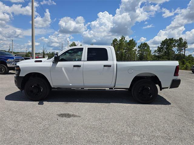 new 2025 Ram 3500 car, priced at $52,288