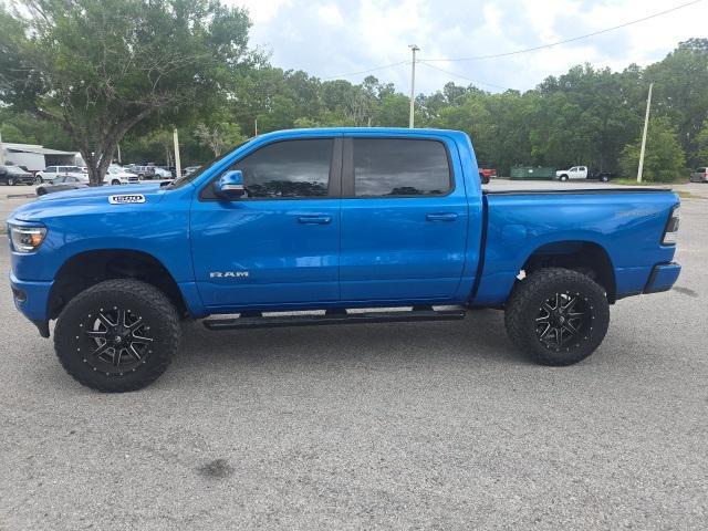 used 2020 Ram 1500 car, priced at $36,995