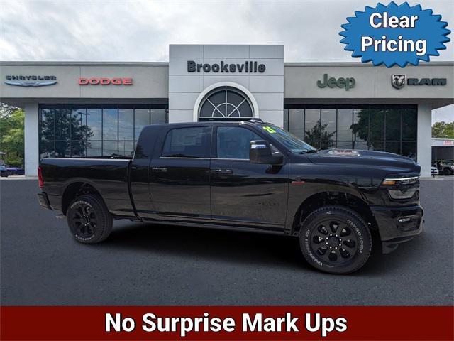 new 2025 Ram 2500 car, priced at $85,248