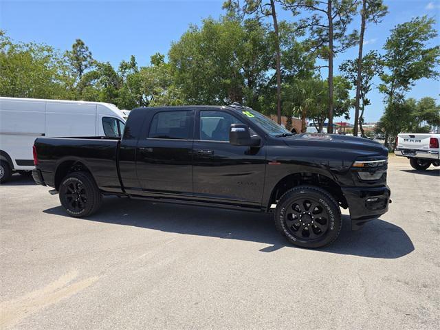 new 2025 Ram 2500 car, priced at $85,248