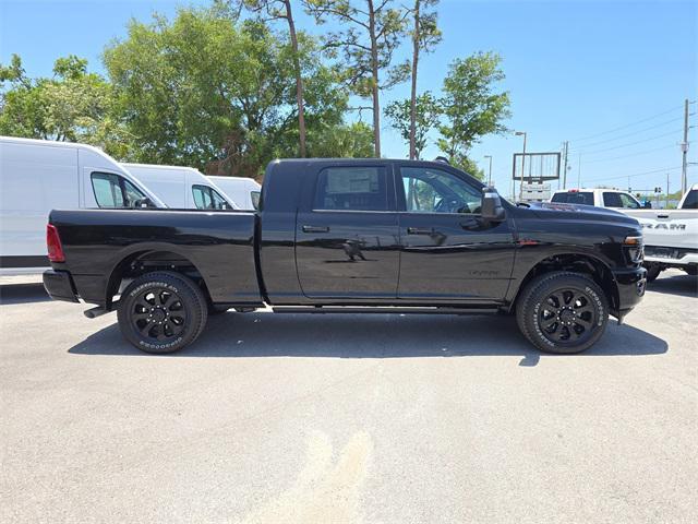 new 2025 Ram 2500 car, priced at $85,248