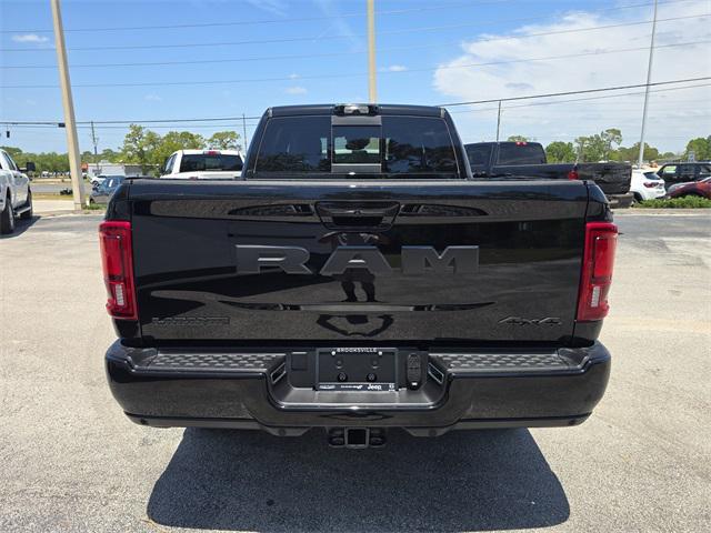 new 2025 Ram 2500 car, priced at $85,248