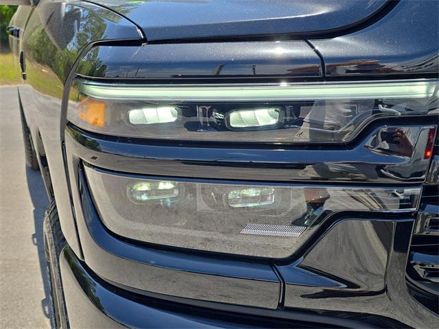 new 2025 Ram 2500 car, priced at $85,248