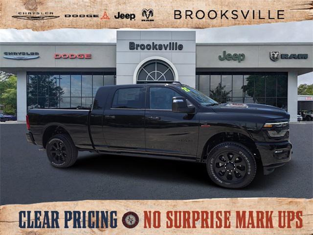 new 2025 Ram 2500 car, priced at $85,248