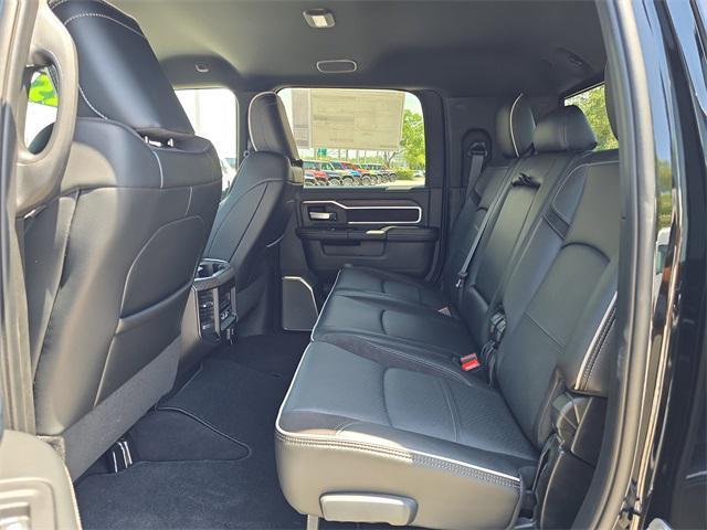 new 2025 Ram 2500 car, priced at $85,248