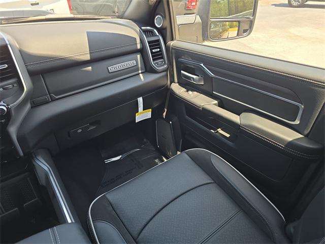 new 2025 Ram 2500 car, priced at $85,248