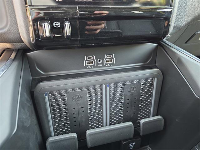 new 2025 Ram 2500 car, priced at $85,248