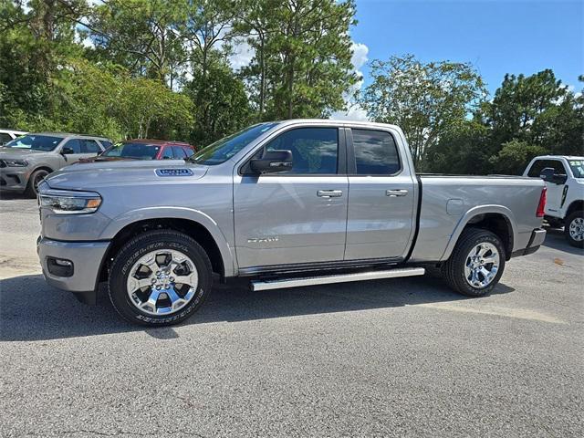 new 2025 Ram 1500 car, priced at $44,225