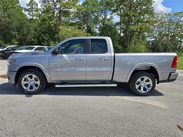 new 2025 Ram 1500 car, priced at $44,225