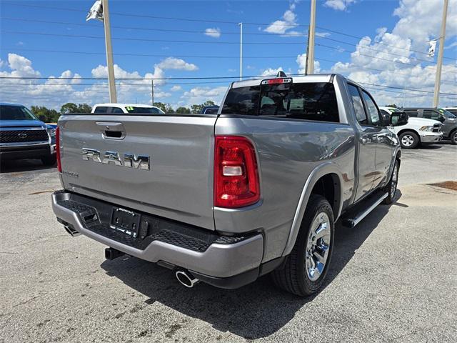 new 2025 Ram 1500 car, priced at $44,225