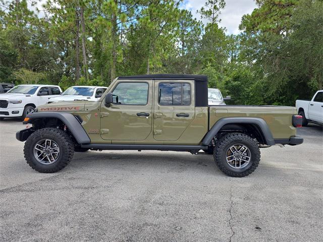 new 2025 Jeep Gladiator car, priced at $46,911