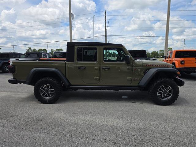 new 2025 Jeep Gladiator car, priced at $46,911