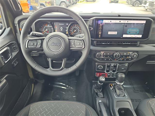 new 2025 Jeep Gladiator car, priced at $46,911