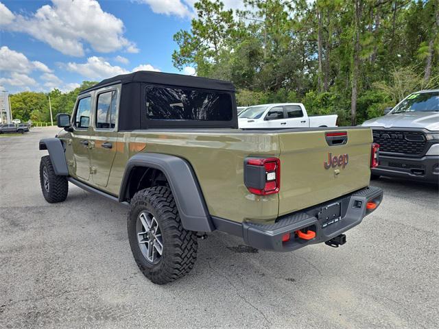 new 2025 Jeep Gladiator car, priced at $46,911