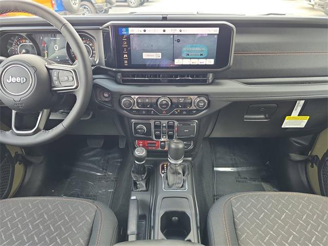 new 2025 Jeep Gladiator car, priced at $46,911