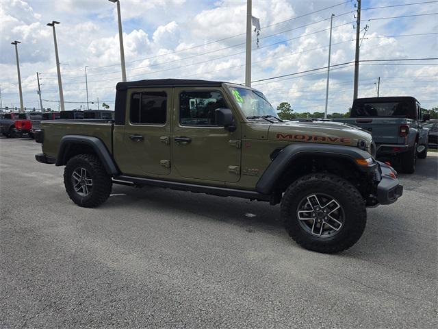 new 2025 Jeep Gladiator car, priced at $46,911