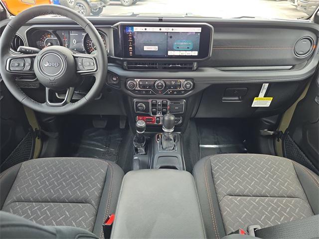 new 2025 Jeep Gladiator car, priced at $46,911
