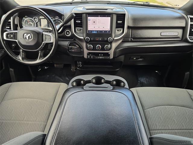 used 2024 Ram 2500 car, priced at $49,771