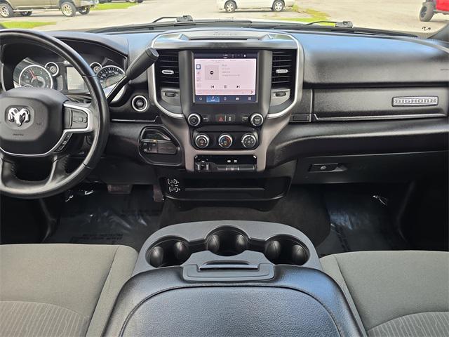 used 2024 Ram 2500 car, priced at $49,771