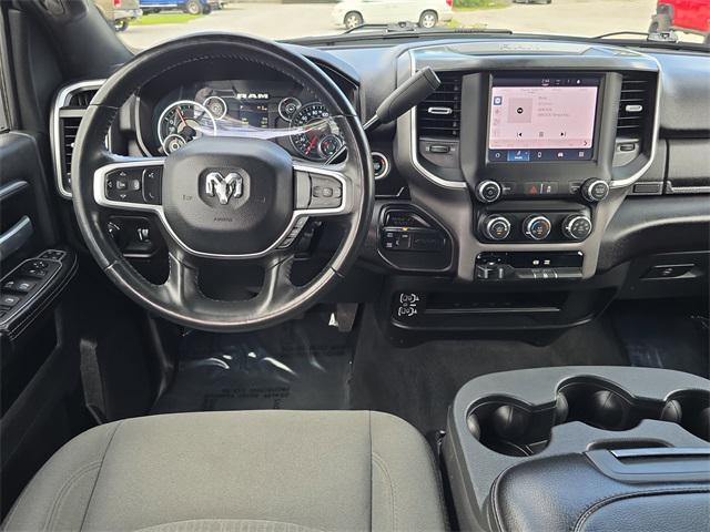 used 2024 Ram 2500 car, priced at $49,771