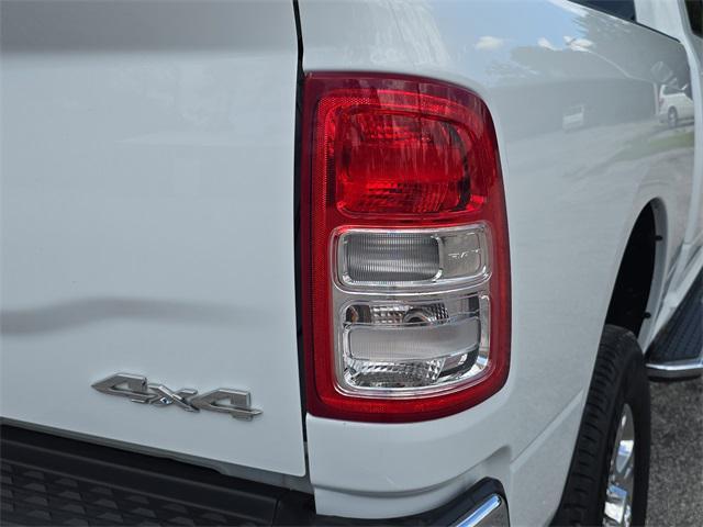used 2024 Ram 2500 car, priced at $49,771