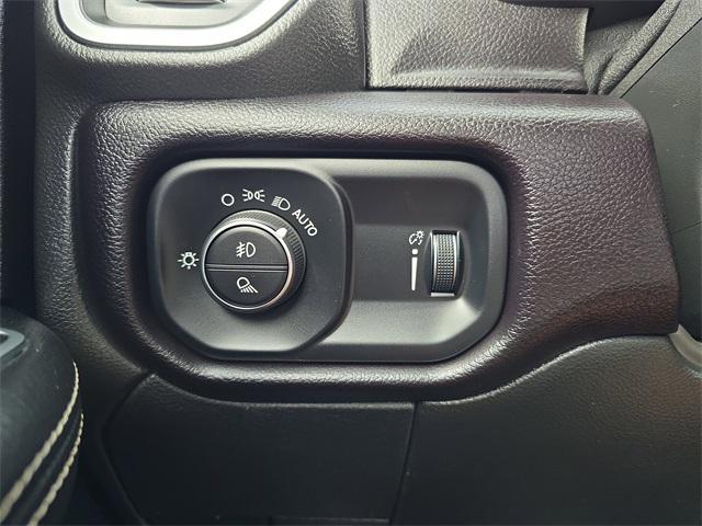 used 2024 Ram 2500 car, priced at $49,771