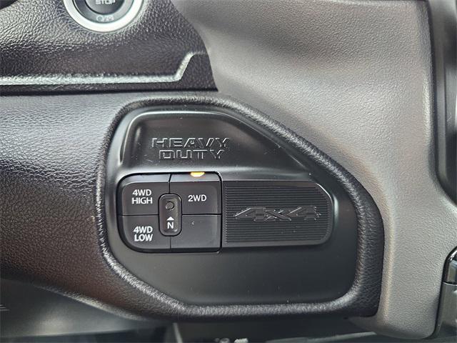 used 2024 Ram 2500 car, priced at $49,771