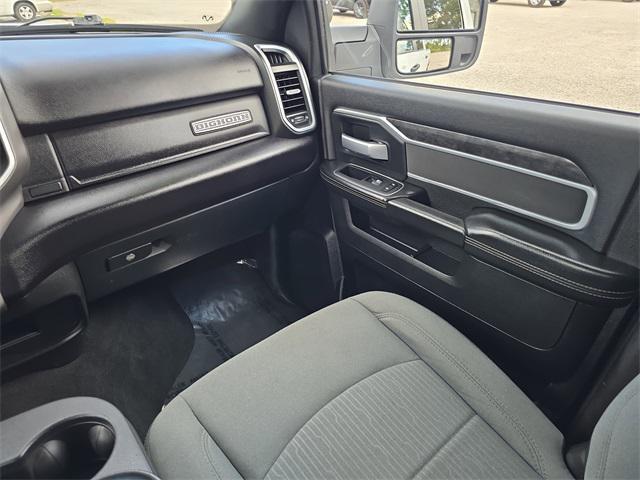 used 2024 Ram 2500 car, priced at $49,771