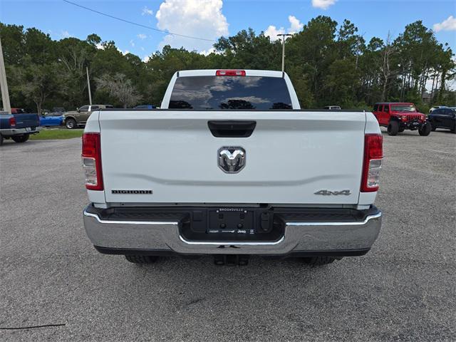 used 2024 Ram 2500 car, priced at $49,771