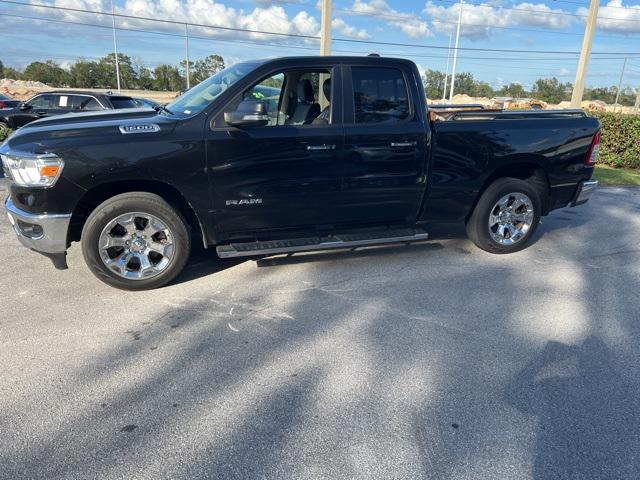 used 2019 Ram 1500 car, priced at $22,995