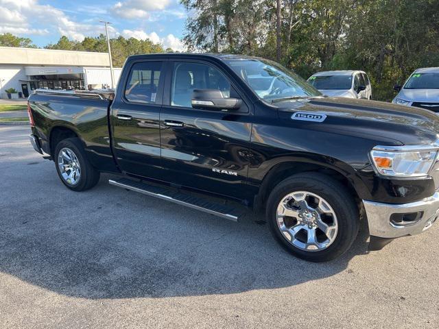 used 2019 Ram 1500 car, priced at $22,995