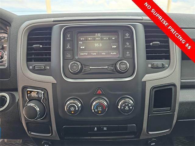 used 2023 Ram 1500 car, priced at $26,478