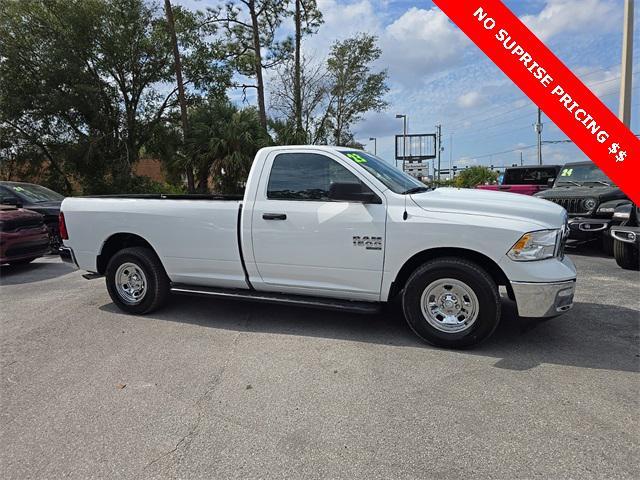 used 2023 Ram 1500 car, priced at $26,478