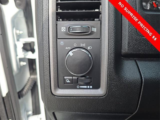 used 2023 Ram 1500 car, priced at $26,478