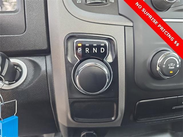 used 2023 Ram 1500 car, priced at $26,478